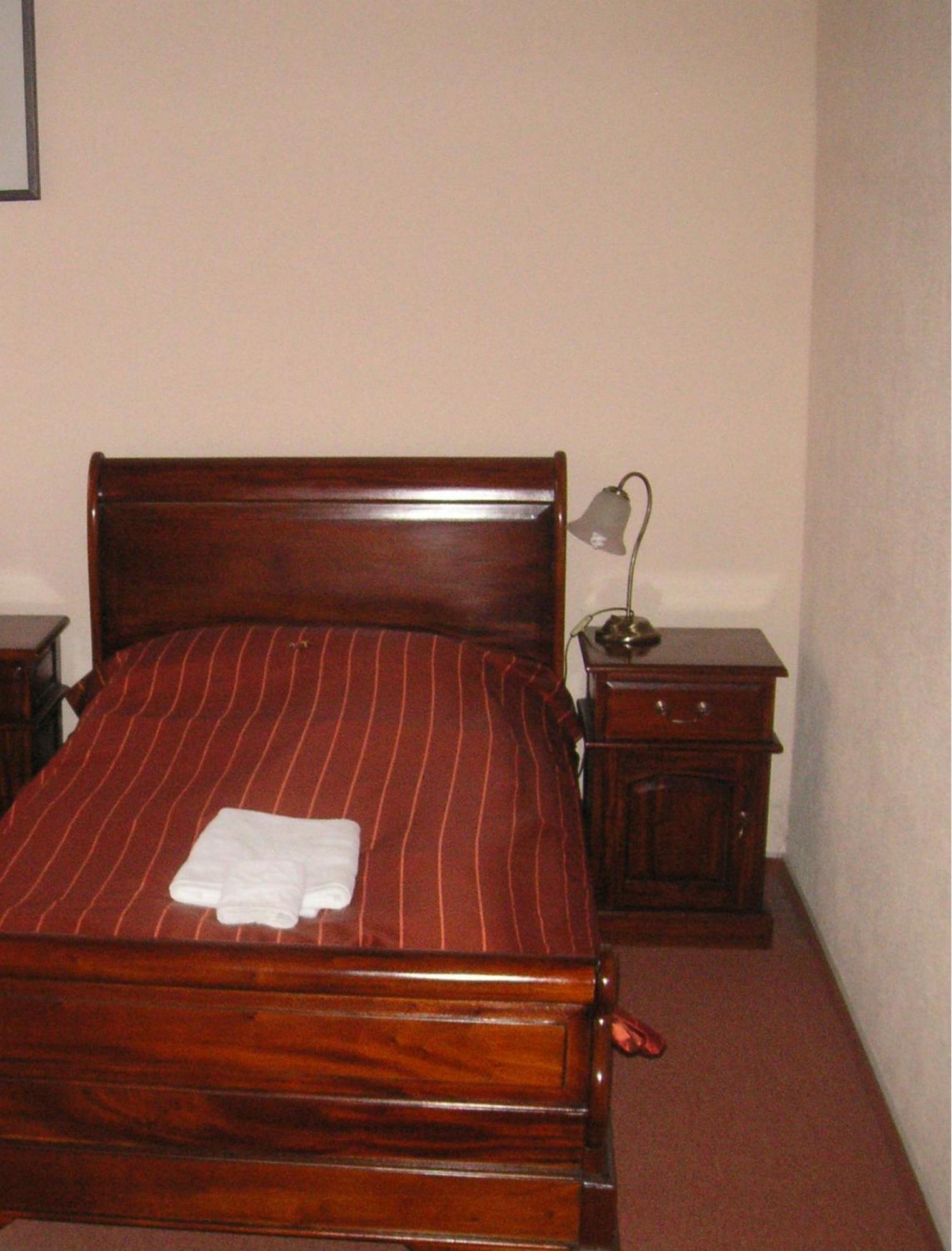 Hotel Na Kafkove Ostrava Rum bild